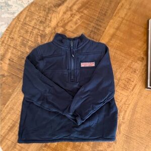 Vineyard Vines Classic Navy Pullover
